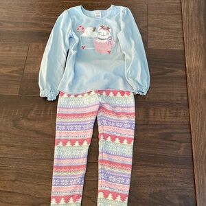 Gymboree pants and long sleeve shirt